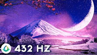 432 Hz Cleanse Negative Energy [upl. by Arther258]