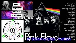 PINK FLOYD HITS  432 Hz  2022 [upl. by Goraud754]