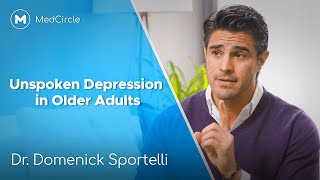 Why Depression Goes Undetected In Adults [upl. by Ellennoj41]