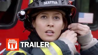 Station 19 Season 1 Trailer  Rotten Tomatoes TV [upl. by Atsahc]