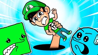 RESCATAMOS a FERNANFLOO  Cuadradito y Circulito [upl. by Martella793]