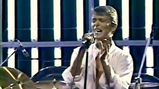 David Bowie • Station To Station • Live 1978 [upl. by Urbano834]