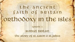 Roman Britain Christianity in Caerleon [upl. by Sidon]