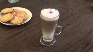 Aerolatte Milk Frother with Stand [upl. by Iaw]