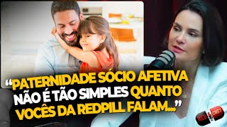 COMO FUNCIONA O RECONHECIMENTO DA PATERNIDADE SOCIOAFETIVA  REDCAST  RAFAELA FILTER ADVOGADA [upl. by Gazo]