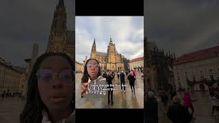 Prague Black and POC travel [upl. by Wilhide80]