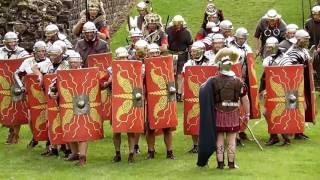 Empire A Roman Spectacular 27th aug 2016 Caerleon [upl. by Isaiah]