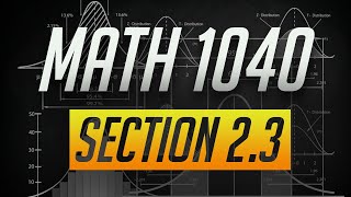 Math 1040  Section 23  Graphical Misrepresentation of Data [upl. by Doownyl]