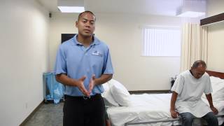 Caregiver Training How To Handle Aggression  24 Hour Home Care [upl. by Cestar]