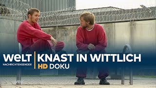 JVA Wittlich  Eine Kleinstadt hinter Gittern  HD Doku [upl. by Grew]