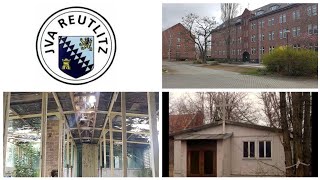 JVA Reutlitz 2021  Lost Places Berlin [upl. by Elletnuahs]